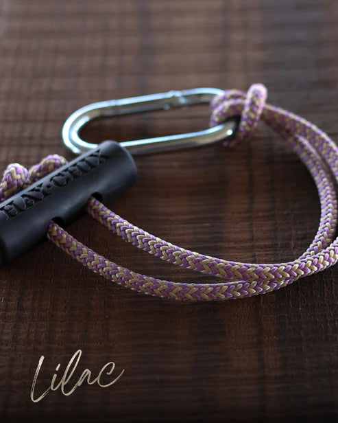 Hay Chix  Bucket Strap - Lilac