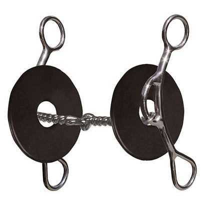 Professional Choice Brittany Pozzi Medium Gag Series-Twisted Wire
