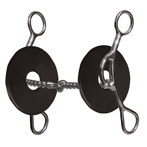 Professional Choice Brittany Pozzi Medium Gag Series-Twisted Wire