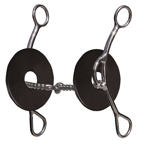 Professional Choice Brittany Pozzi - LONG Gag Series - Twisted Wire