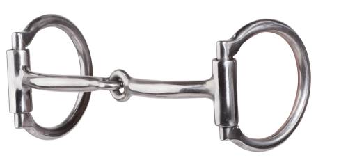 Professional Choice D-Ring Snaffle Bit