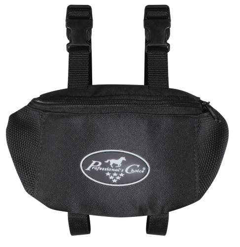 Professional Choice - Pommel Bag - Black
