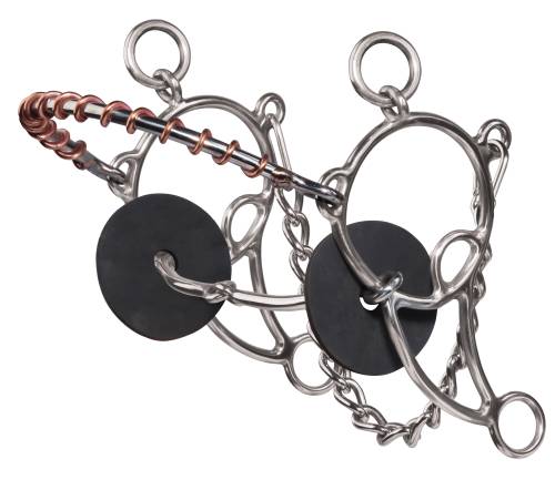 Professional Choice Brittany Pozzi - Combo Smooth Snaffle