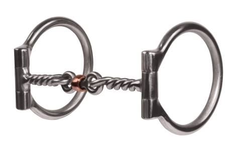 Professional Choice - Equisentail - D-Ring Twisted Wire Dogbone