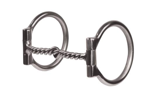 Professional Choice Equisential  D-Ring Twisted Wire Bit