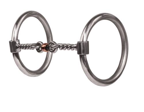 Professional Choice - Equisentail - Loose Ring Twisted Dogbone