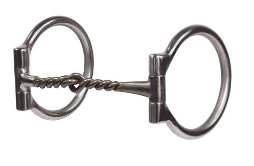 Professional Choice D Ring Half & Half