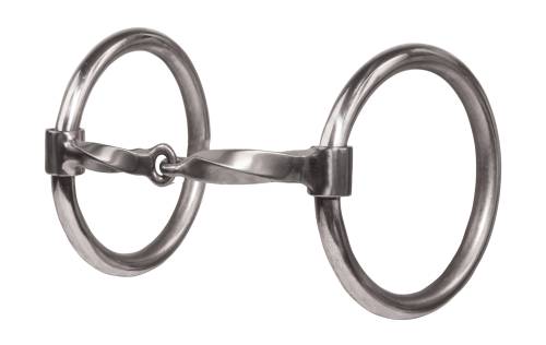 Professional Choice - Equisentail - Loose Ring Slow Twist Snaffle