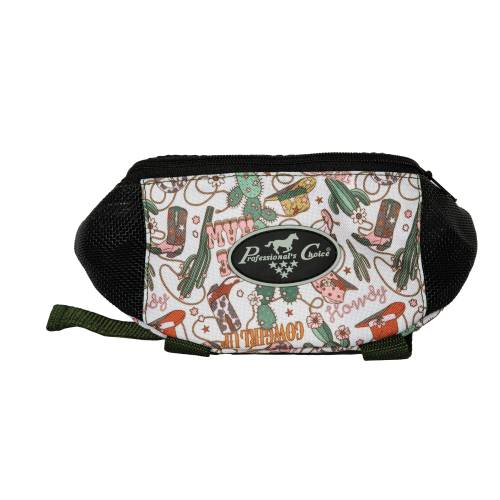 Professional Choice Pommel Bag - Cowgirl