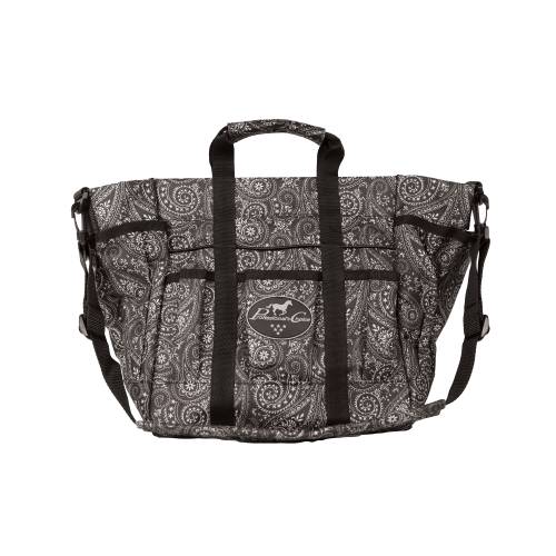Professional Choice - TACK TOTE Paisley/Black