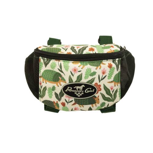 Professional Choice - Pommel Bag - Armadillos