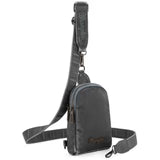 Wrangler Sling Bag/Crossbody/Chest Bag - Pewter