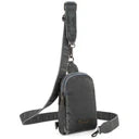 Wrangler Ladies Sling Bag/Crossbody/Chest Bag - Pewter
