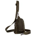 Wrangler Ladies Sling Bag/Crossbody/Chest Bag - Green
