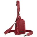 Wrangler Ladies Sling Bag/Crossbody/Chest Bag - Pink