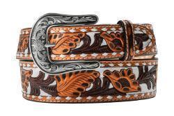 Nocona Ladies Belt - Copper