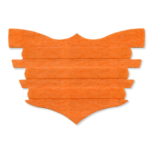 FLAIR Nasal Strips - SOLID ORANGE