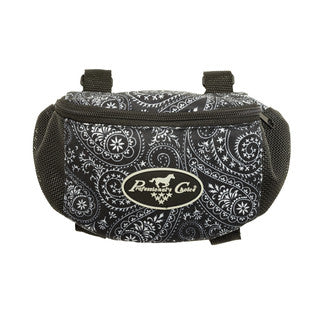 Professional Choice - Pommel Bag - POMMEL BAG PAI/BLA