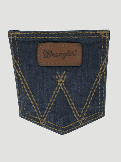 Wrangler® Boys Preschool Jean - Dark Blue