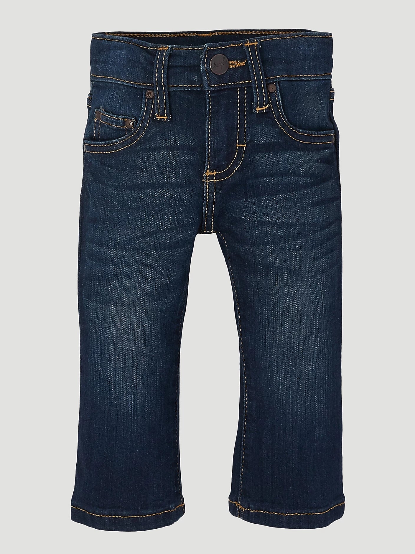 Wrangler® Boys Preschool Jean - Dark Blue