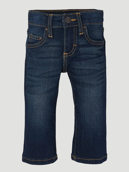 Wrangler® Boys Preschool Jean - Dark Blue