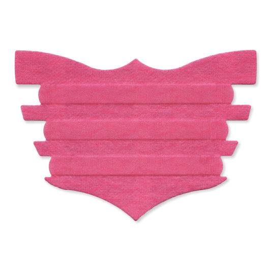 FLAIR Nasal Strips - SOLID HOT PINK