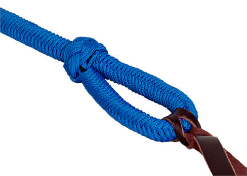 Nylon Braided Quirt