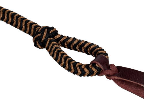 Nylon Braided Quirt