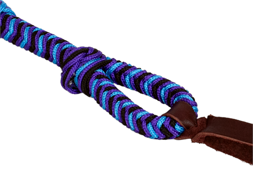 Nylon Braided Quirt