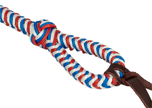 Nylon Braided Quirt
