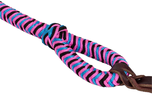 Nylon Braided Quirt