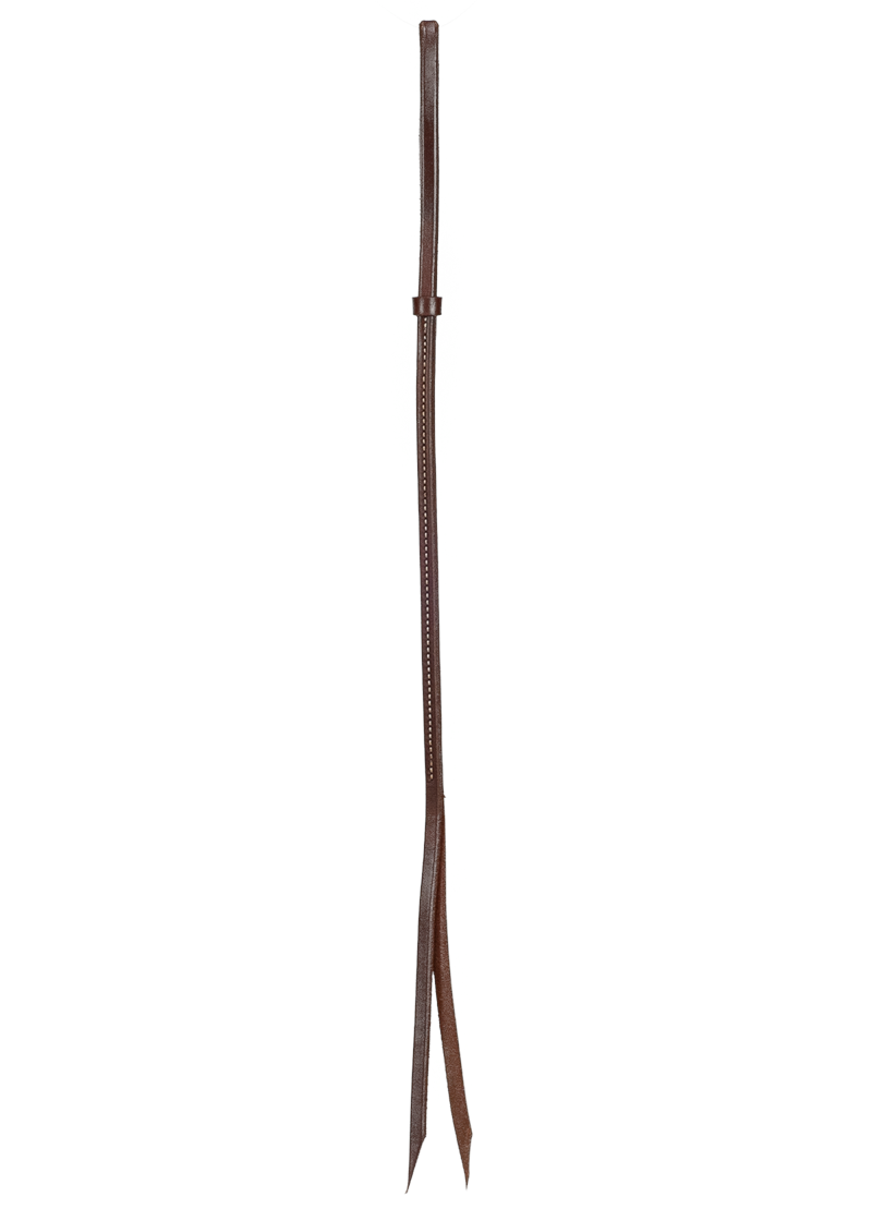 Leather Quirt (Dark Oil)