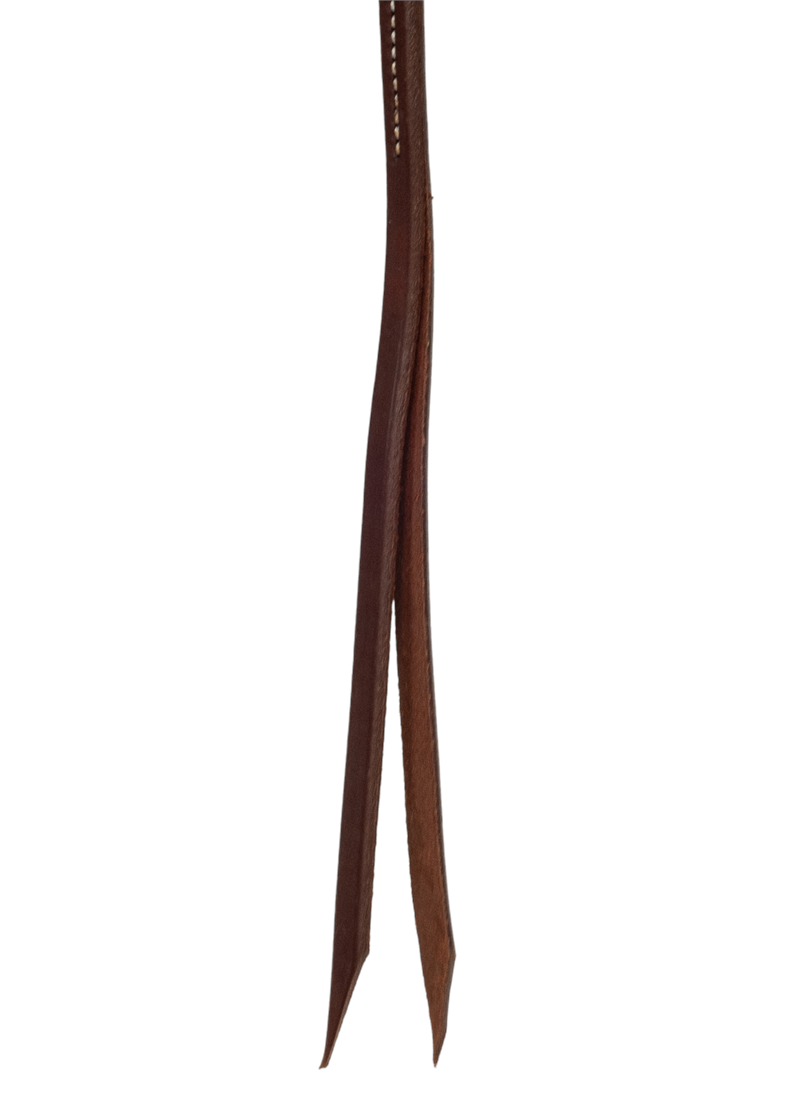 Leather Quirt (Dark Oil)