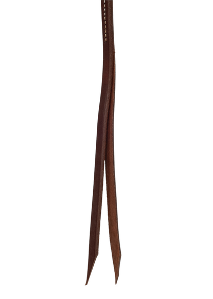 Leather Quirt (Dark Oil)