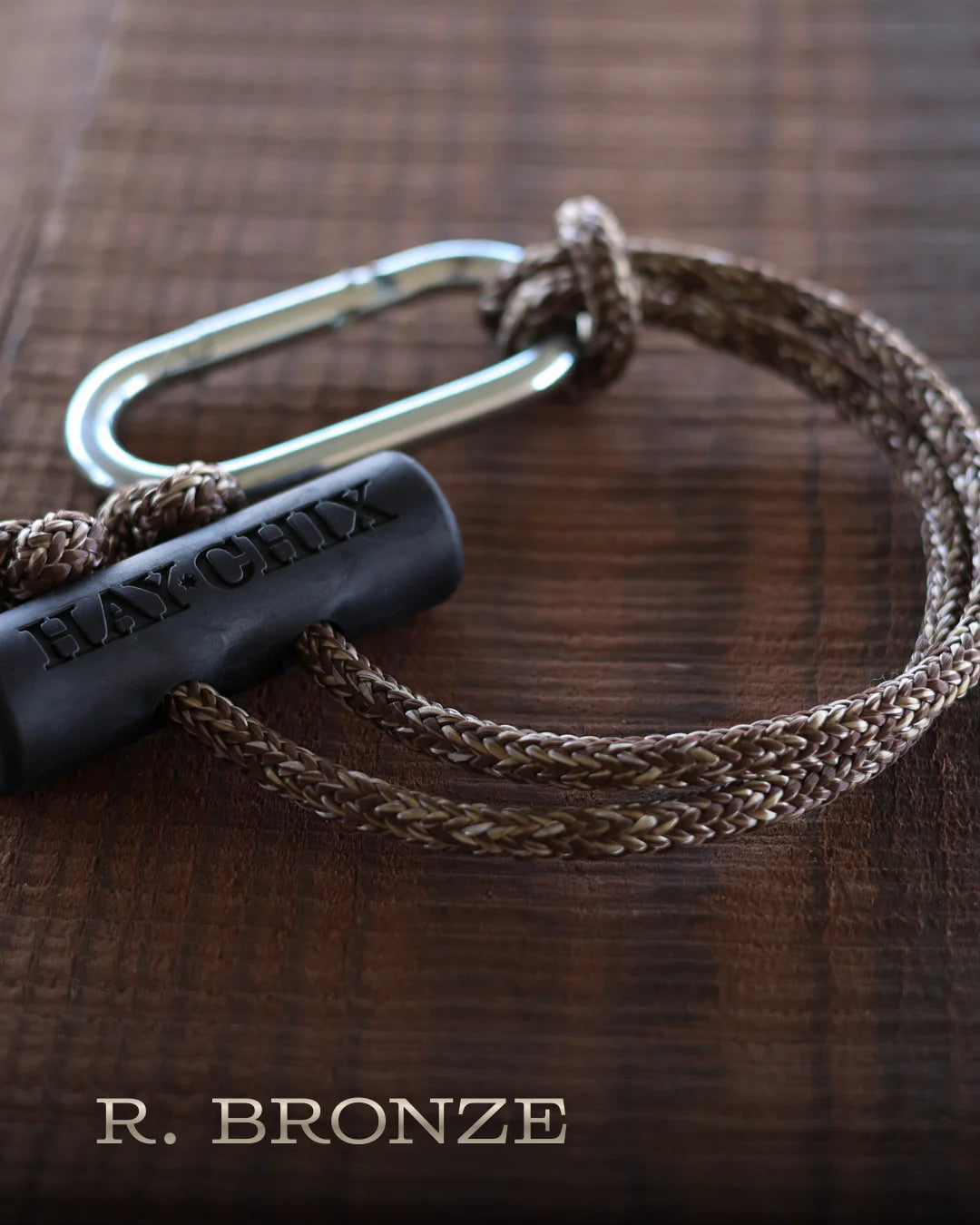 Hay Chix  Bucket Strap - Redemption Bronze