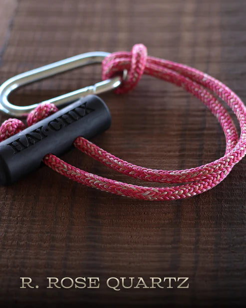 Hay Chix  Bucket Strap - Redemption Rose Quartz