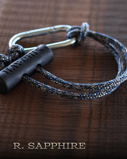 Hay Chix  Bucket Strap - Redemption Sapphire