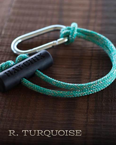 Hay Chix  Bucket Strap - Redemption Turquoise