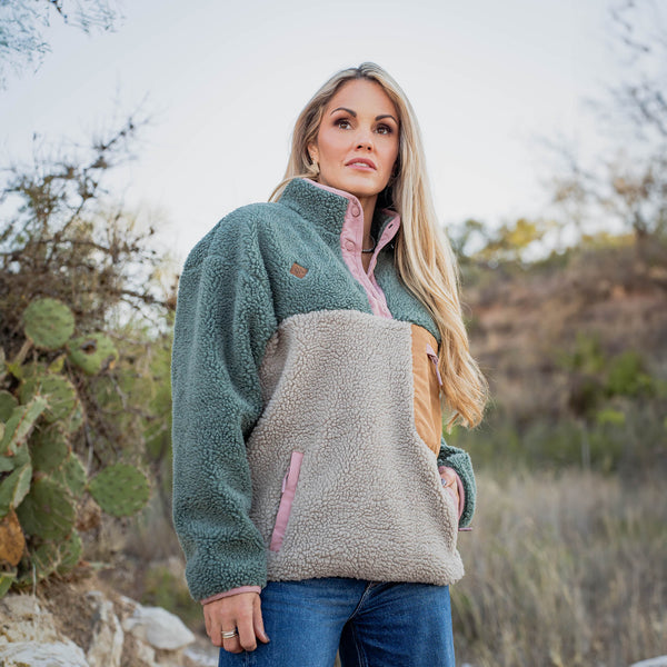 STS - Womens - Stella Pullover