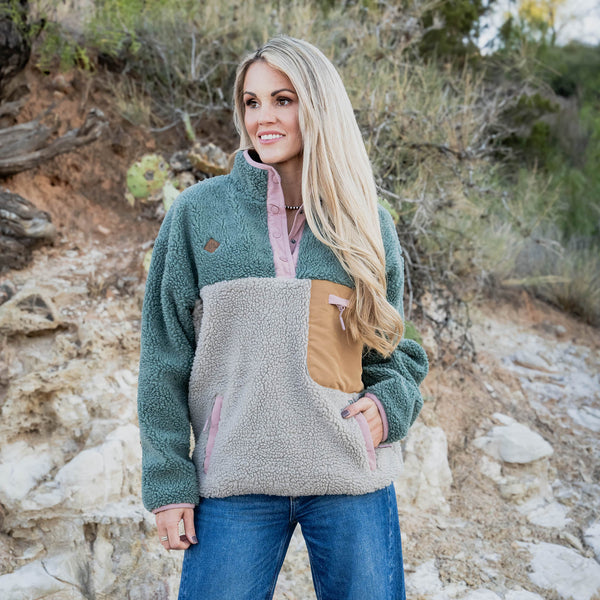 STS - Womens - Stella Pullover