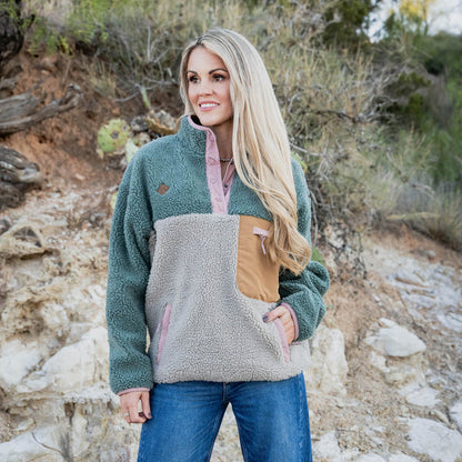 STS - Womens - Stella Pullover