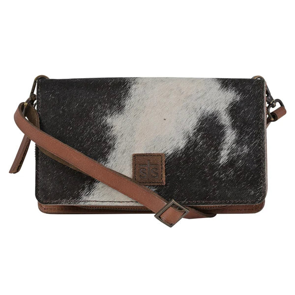 STS Cowhide Evie Organizer