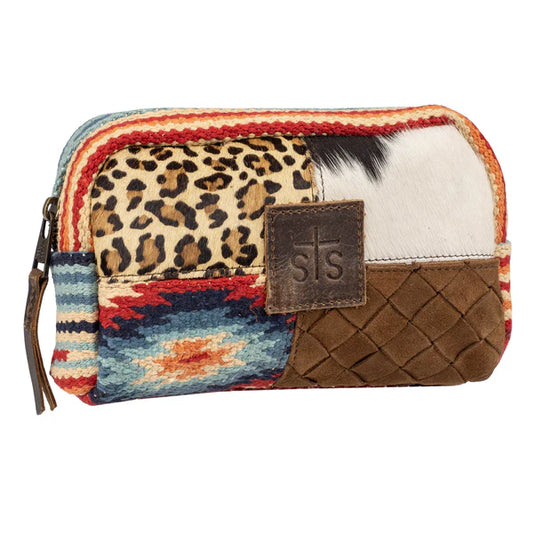 STS Chaynee Mountain Cosmetic Bag