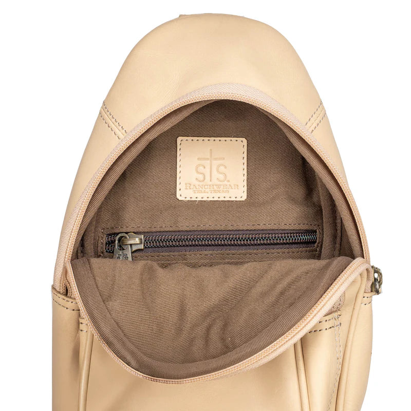 STS Basic Bliss Buckskin Sojourner Sling