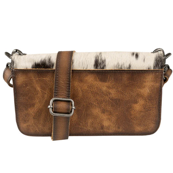 STS Vaquero Cowhide Evie Organizer