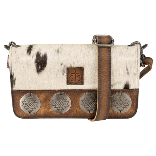 STS Vaquero Cowhide Evie Organizer