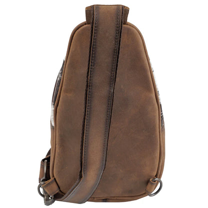 STS Cowhide Sojourner Sling