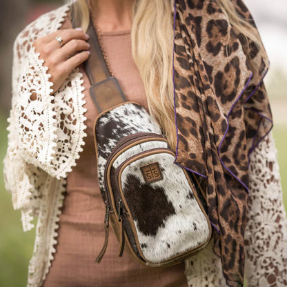 STS Cowhide Sojourner Sling