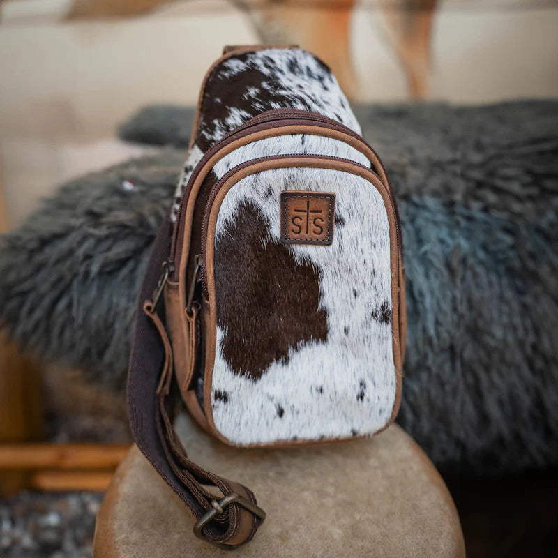 STS Cowhide Sojourner Sling
