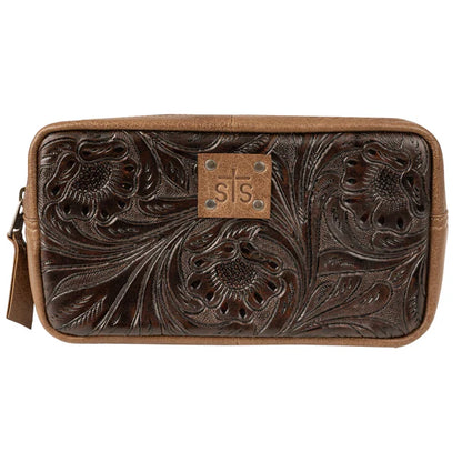 STS Boho Cowgirl Bebe Cosmetic Bag